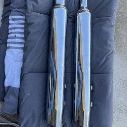 Harley Davidson Exhaust