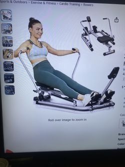 Rowing Machine