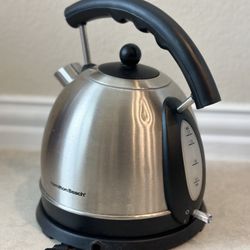 Electric Tea Kettle 