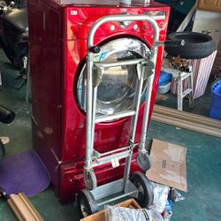 Lg Electric Dryer 