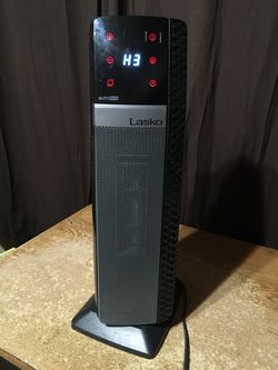 LASKO CT22445: 22” ELITE COLLECTION CERAMIC TOWER SPACE HEATER
