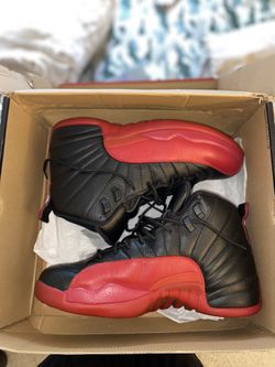 Jordan 12s Flu Game
