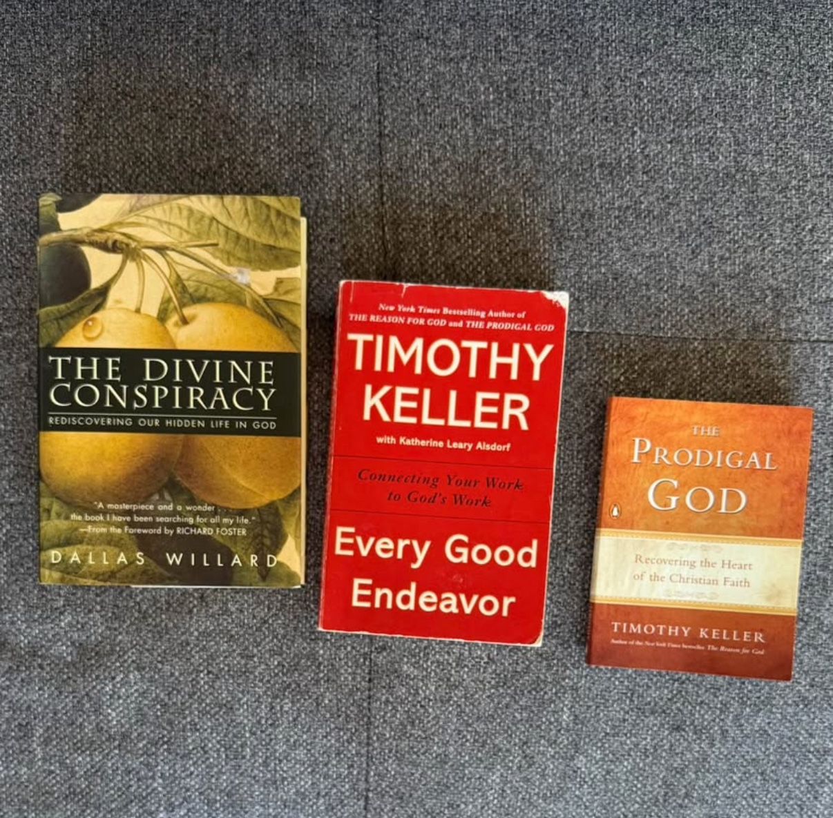 Christian Classic Book Set