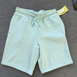 Boy’s Fleece Shorts 