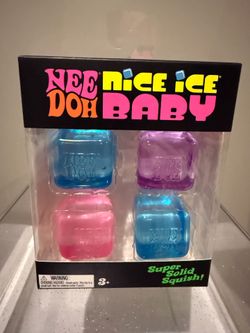 Needoh nice ice baby