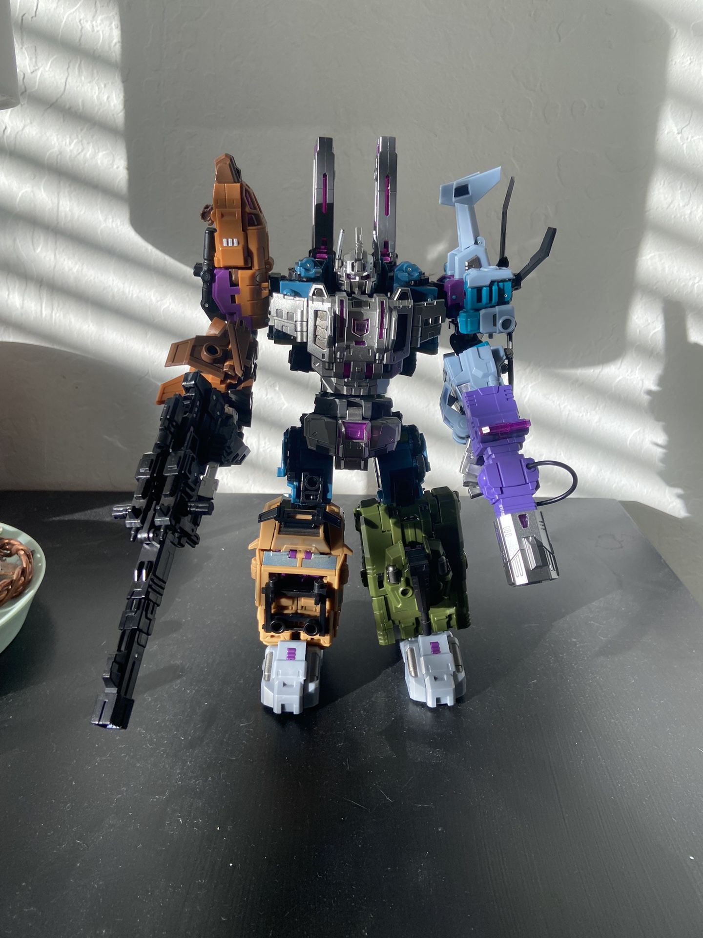 Transformers Bruticus