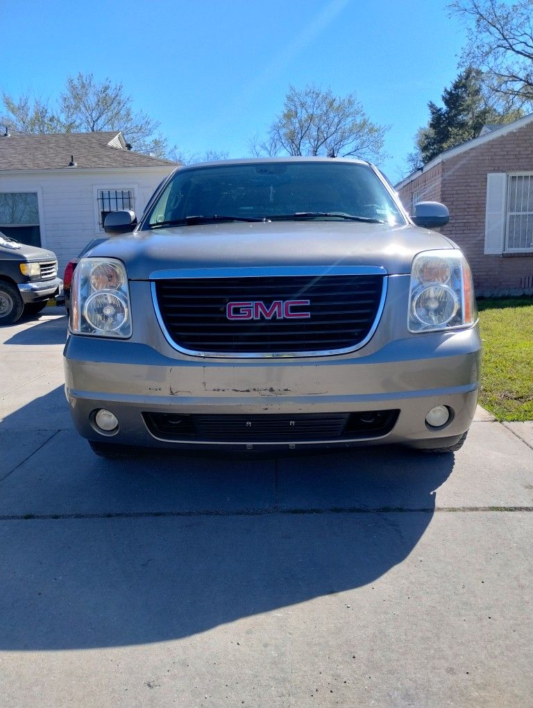 2007 GMC Yukon XL