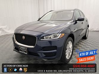 2017 Jaguar F-PACE