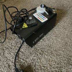 Fog Machine
