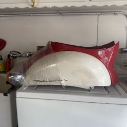 Honda Metropolitan Plastics And turn Signal 