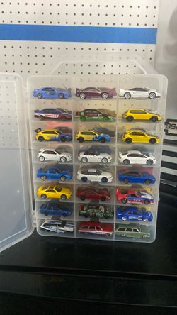Loose hot wheels