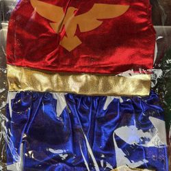 LAST COSTUME Wonder Woman