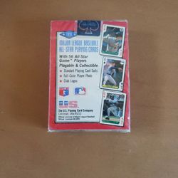 1991 Baseball Cards 