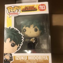 Funko Pop Deku 