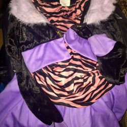 Monster High Halloween Costume