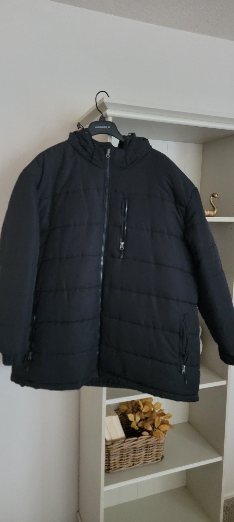 Mens 3xl Puffer Jacket