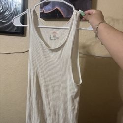 Large Men’s Undershirt