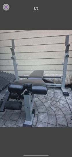 Bench Press N WEIGHTS