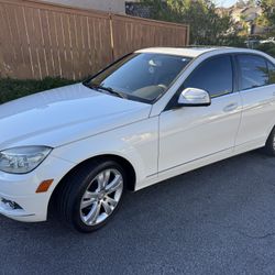 2008 Mercedes-Benz C-Class