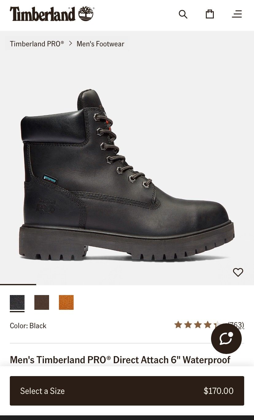 Timberland Pro