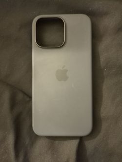 Apple IPhone 15 ProMax Silicone Case