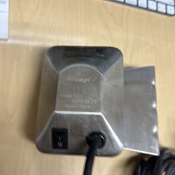 Universal grill replacement rotisserie kit