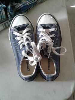 Converse shoes size 12