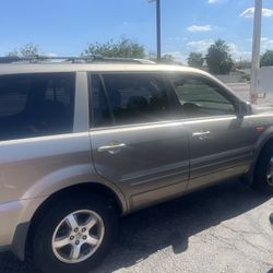 2006 Honda Pilot