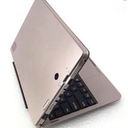 RCA - Atlas 10 Pro Premier - Tablet With Detachable Keyboard! Rose Gold Marble!
