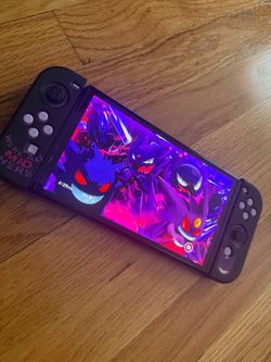 Oled switch