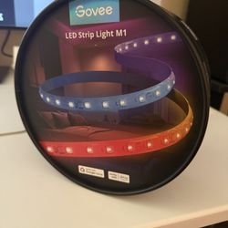 Govee RGBIC LED Strip Lights M1 With Matter, 16.4