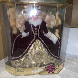 Barbie Happy Holidays Special  edition Doll