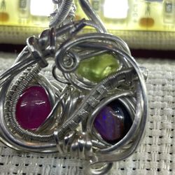 Trinity Pendant 