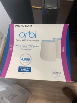 Orbi Mini router