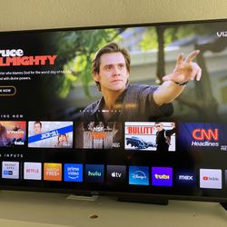 Vizio 50” Smart TV 
