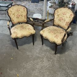 Antique Chairs