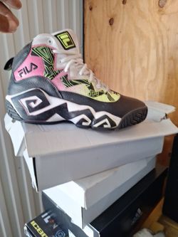 Fila shoes size 10