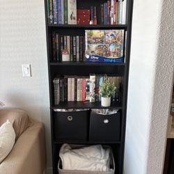 Book Shelves