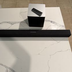 Soundbar Vizio