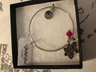 Brand new charm bracelet