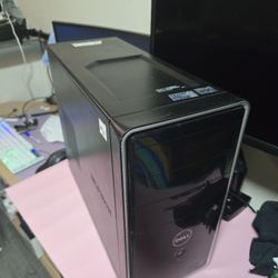 Computer + Monitor..