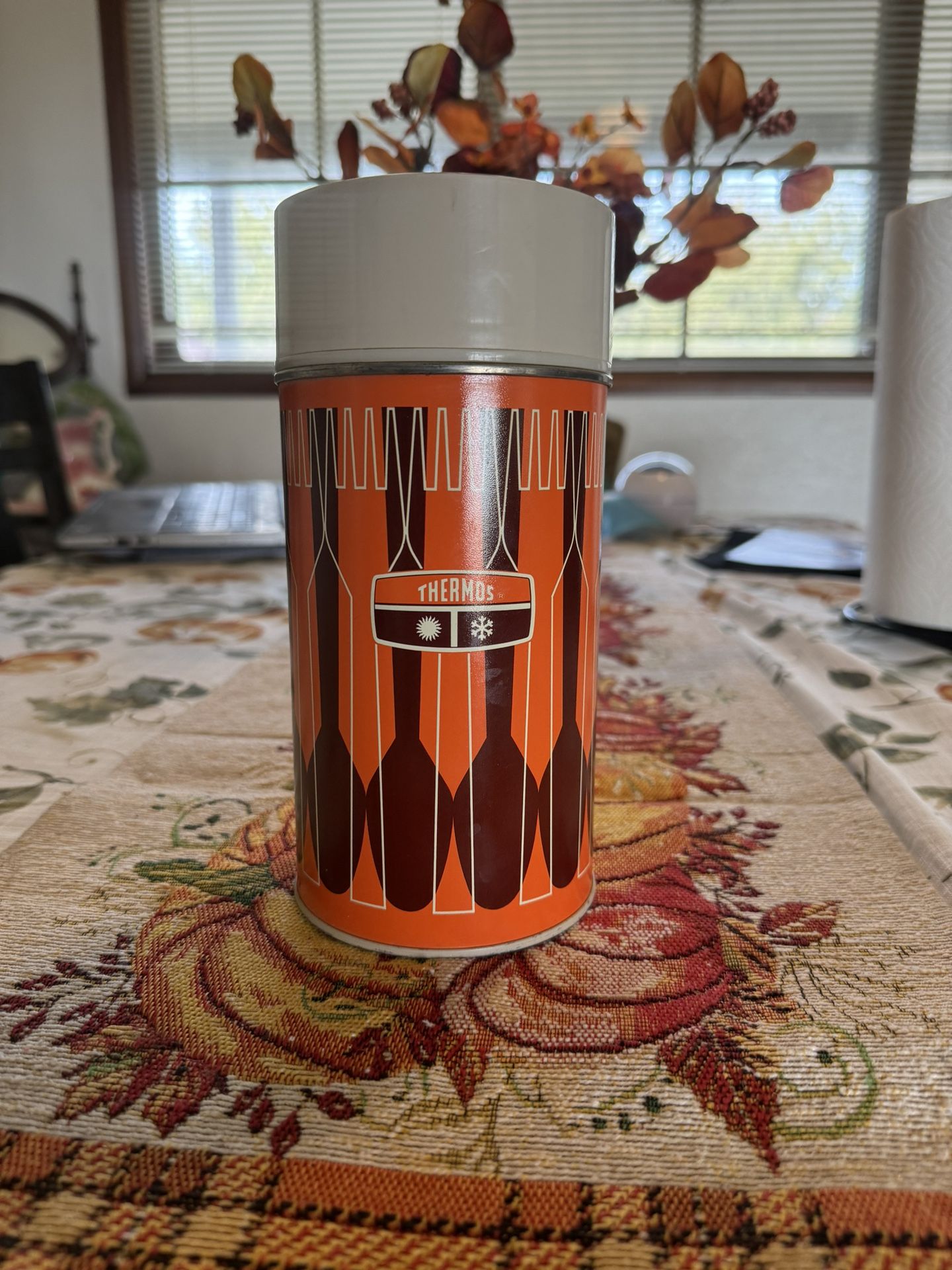 Vintage 1970’s Thermos