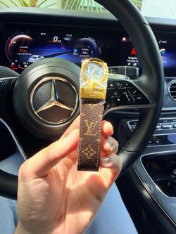Louis Vuitton Key Chain!!!