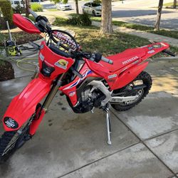 2021 Honda Crf450r