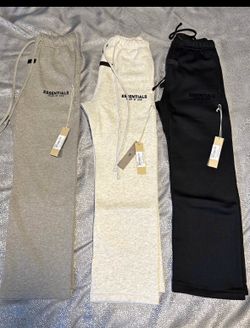 essentials sweatpants