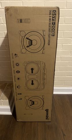 Gemini Stereo