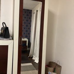 Raymour Flanigan Lingerie Closet Mirror Drawer