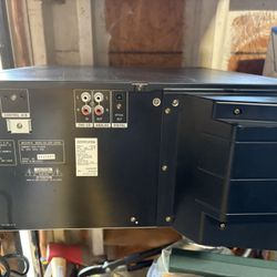 Sony 400 Cd Player