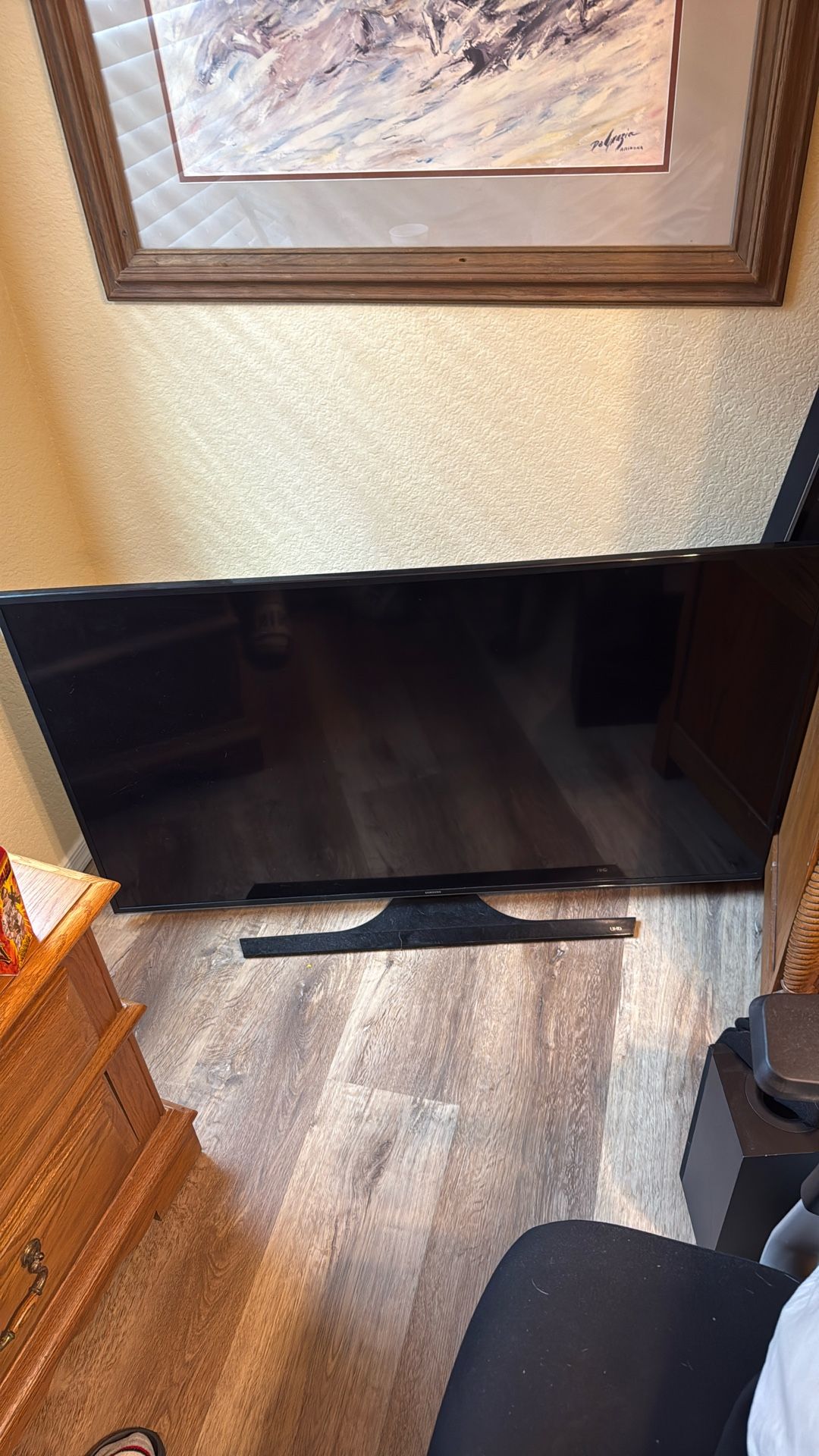Samsung Flat Screen TV