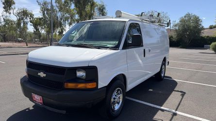 2010 Chevrolet Express 2500